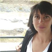 Profesora con experiencia demostrable con niños desde 4 años ñ, adolescentes y adultos